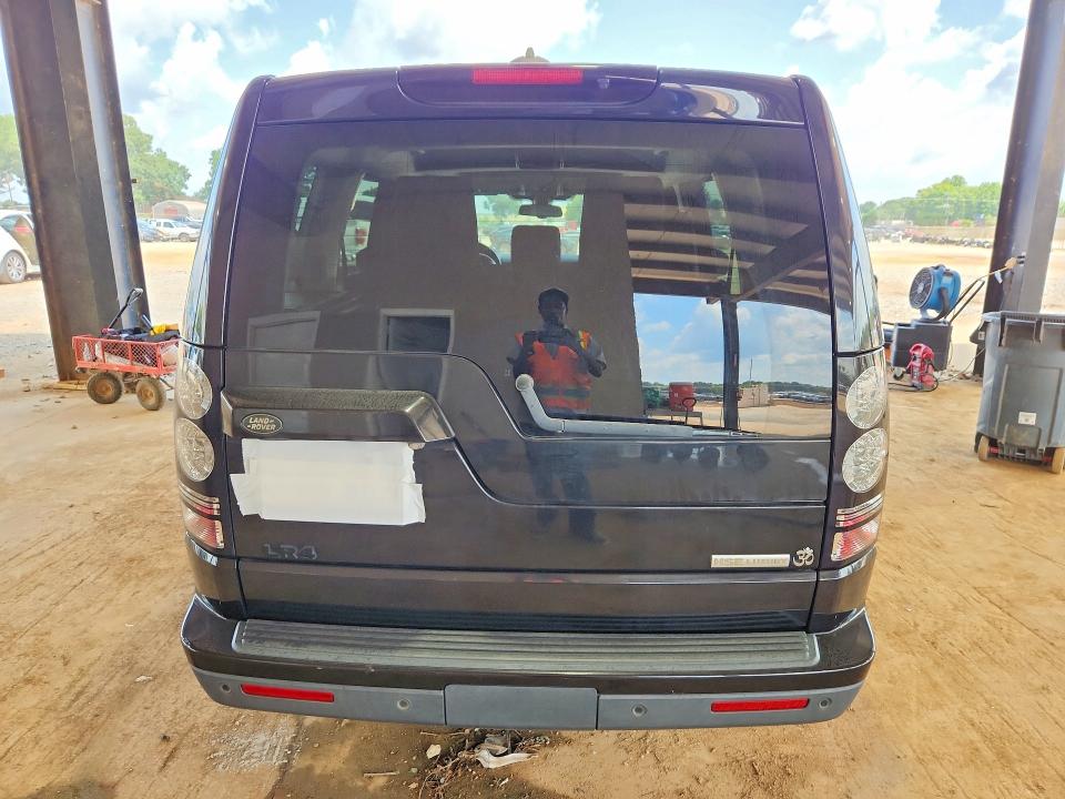 2015 Land rover VIN SALAK2V64FA776019 COPART salvage auction — MECHANICAL, IN - CERTIFICATE OF TITLE (P), sold $3,400 on 2026-07-29 (photo 6)