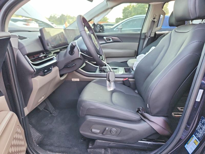 2026 Kia Carnival VIN KNDNB5K33T6603272 COPART salvage auction — FRONT END, Fl - Cert Of Title Slvg Rebuildable, sold $14,100 on 2026-08-24 (photo 7)