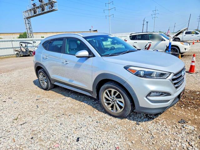 2018 Hyundai Tucson VIN KM8J3CA42JU693240 COPART salvage auction — MECHANICAL, Oh - Certificate Of Title, sold $3,250 on 2026-07-31 (photo 4)