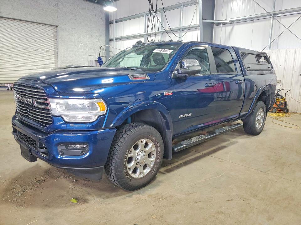 2021 Ram 2500 VIN 3C6UR5FJ2MG701975 — COPART salvage auction photo