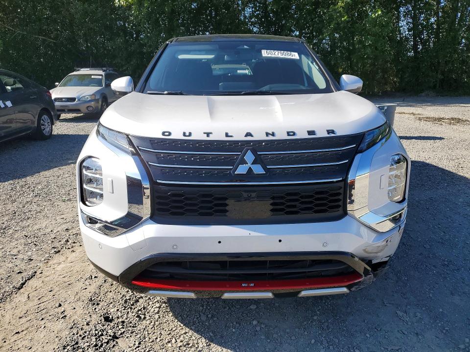 2024 Mitsubishi Outlander VIN JA4T5VA93RZ064996 COPART salvage auction — SIDE, Wa - Bill Of Sale, sold $11,300 on 2026-08-03 (photo 5)