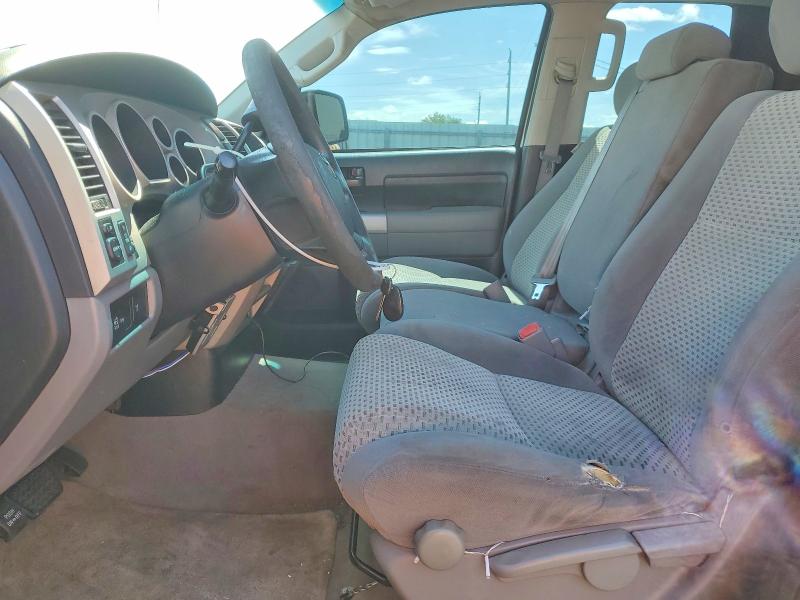 2008 Toyota Tundra VIN 5TFRU54128X013119 COPART salvage auction — SIDE, FL - CERTIFICATE OF TITLE, sold $1,500 on 2026-07-27 (photo 7)