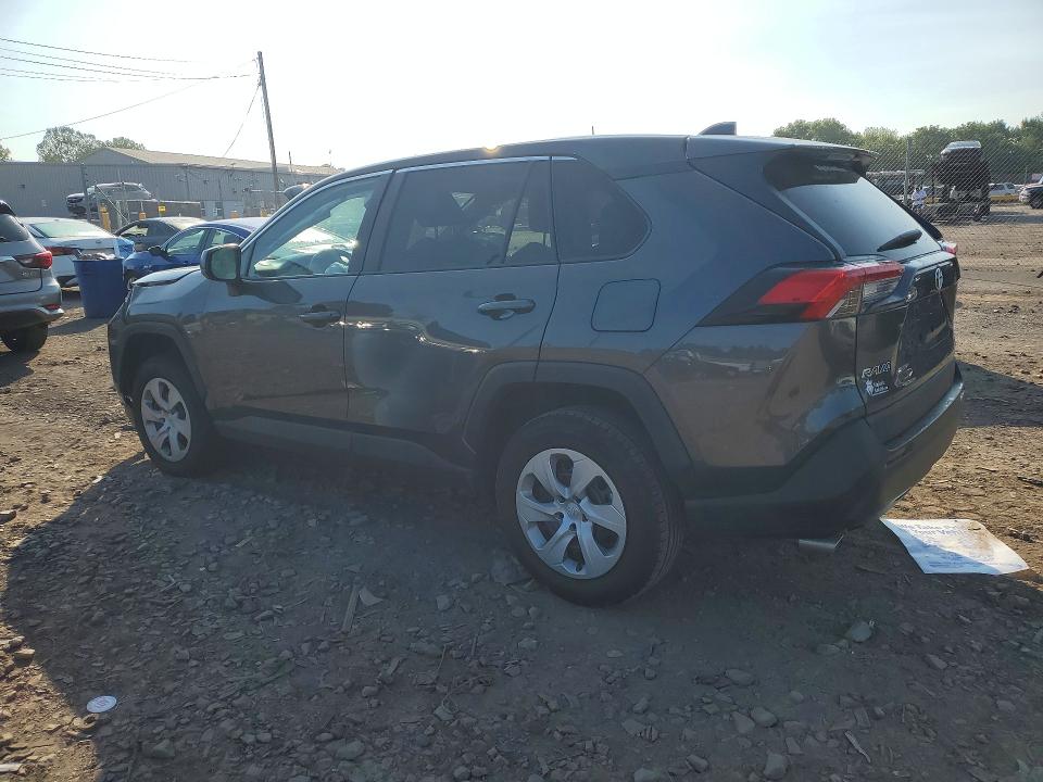 2024 Toyota Rav 4 VIN 2T3H1RFV1RW317608 COPART salvage auction — FRONT END, Salvage Title, sold $9,400 on 2026-08-24 (photo 2)