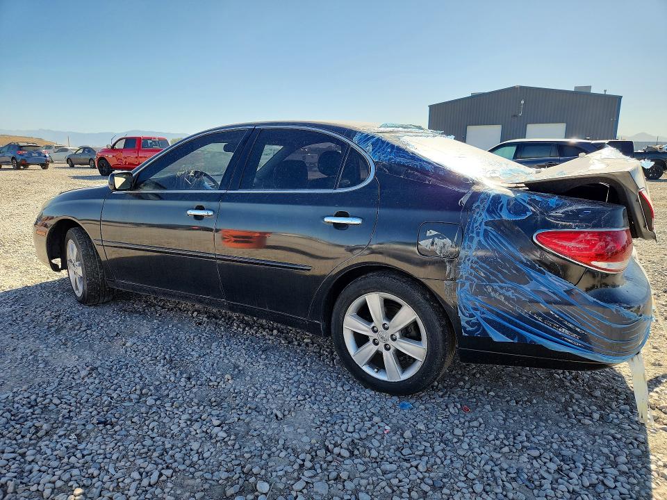 2005 Lexus Es 330 VIN JTHBA30G055129661 COPART salvage auction — REAR END, NV - SALVAGE TITLE, sold $750 on 2026-07-31 (photo 2)