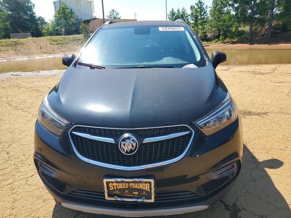2020 Buick Encore VIN KL4CJASB8LB046077 COPART salvage auction — NORMAL WEAR, SC - CERTIFICATE OF TITLE, sold $4,200 on 2026-07-21 (photo 5)
