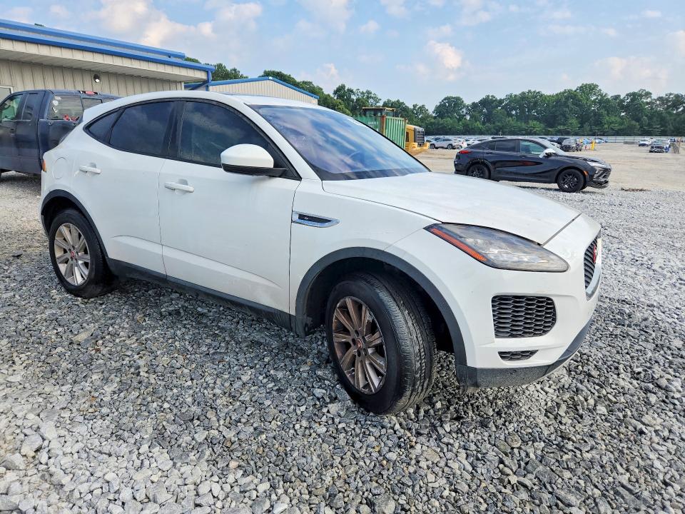 2019 Jaguar E type VIN SADFJ2FX8K1Z35095 COPART salvage auction — MECHANICAL, Ga - Certificate Of Title (P), sold $2,200 on 2026-07-23 (photo 4)