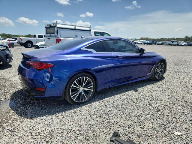 2019 Infiniti Q60 VIN JN1EV7EK1KM230283 COPART salvage auction — MINOR DENT/SCRATCHES, Salvage Title, sold $3,300 on 2026-07-28 (photo 3)
