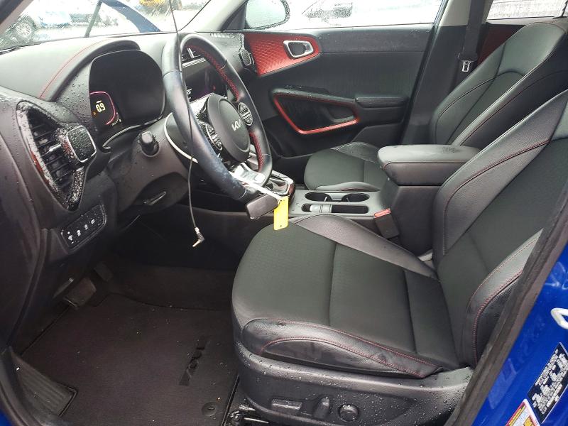 2020 Kia VIN KNDJ53AU1R7223614 COPART salvage auction — REAR END, Ma - Cert Of Title-Salvage, sold $5,900 on 2026-07-10 (photo 7)