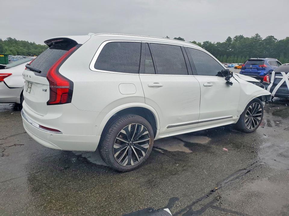 2026 Volvo Xc90 VIN YV4062PEXT1519001 COPART salvage auction — SIDE, VA - CERT OF TITLE - SALVAGE, sold $125 on 2026-07-27 (photo 3)