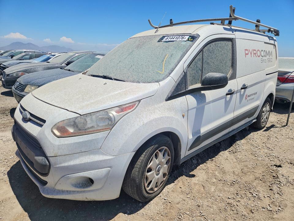 2018 Ford VIN NM0LS7F79J1366715 COPART salvage auction — MINOR DENT/SCRATCHES, CA - APP FOR DUP CLEAN OR AC, sold $1,200 on 2026-07-28 (photo 1)