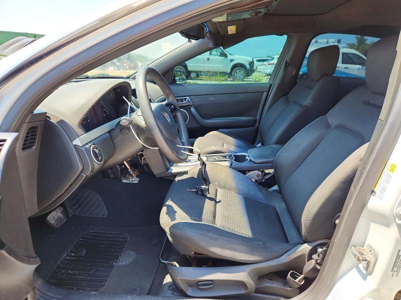 2008 Pontiac G8 VIN 6G2ER57718L130933 COPART salvage auction — FRONT END, Mo - Certificate Of Title, sold $575 on 2026-07-24 (photo 7)