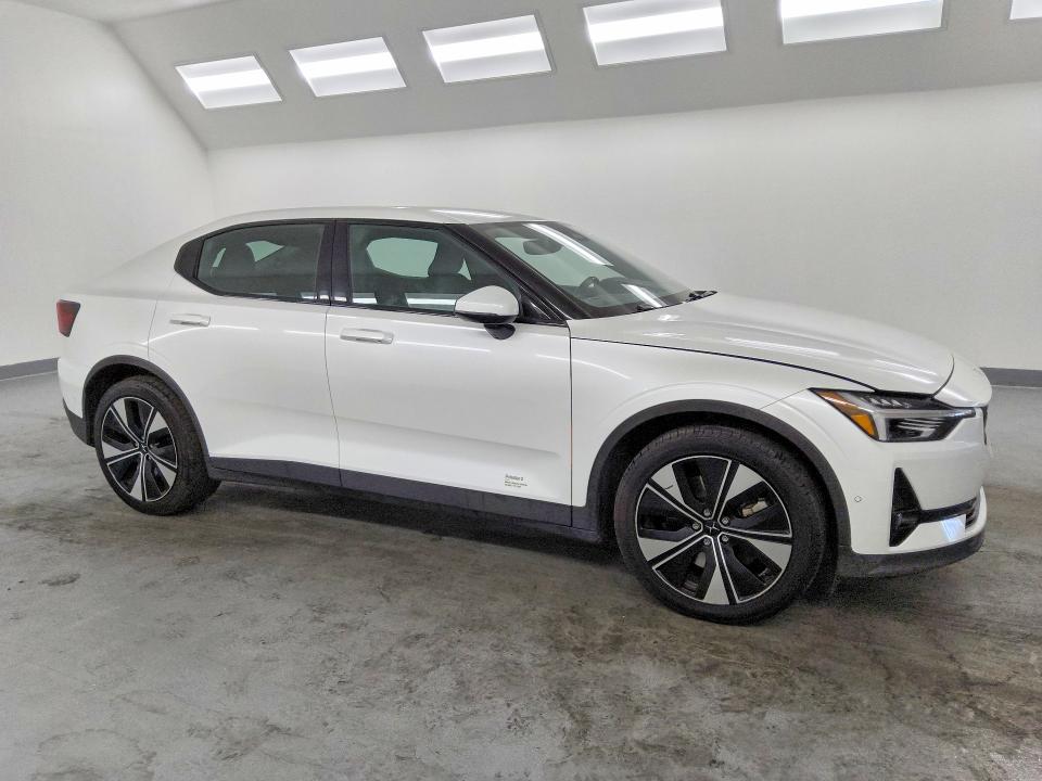 2023 Polestar 2 VIN YSMEG3KA2PL145479 COPART salvage auction — MECHANICAL, Ca - Certificate Of Title, sold $5,600 on 2026-07-20 (photo 4)