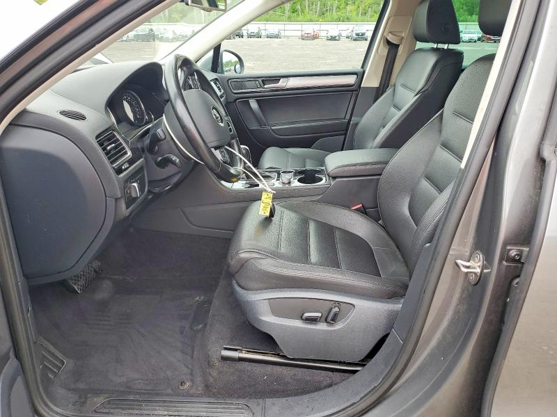 2016 Volkswagen VIN WVGEF9BP4GD010161 COPART salvage auction — FRONT END, Ny - Mv-907A Salvage Certificate, sold $450 on 2026-07-20 (photo 7)