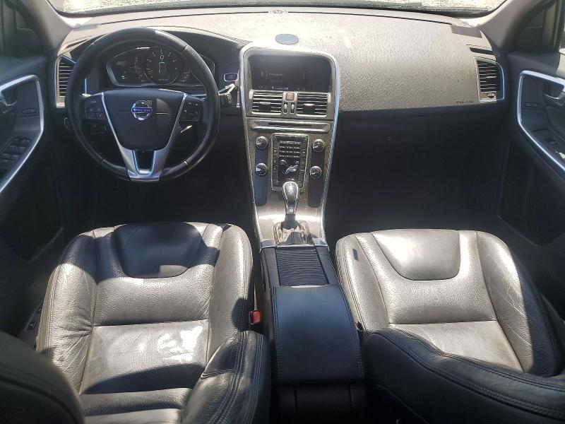 2014 Volvo VIN YV4940DZ7E2537705 COPART salvage auction — FRONT END, Ma - Cert Of Title-Reconstrctd Coll, sold $425 on 2026-07-08 (photo 8)