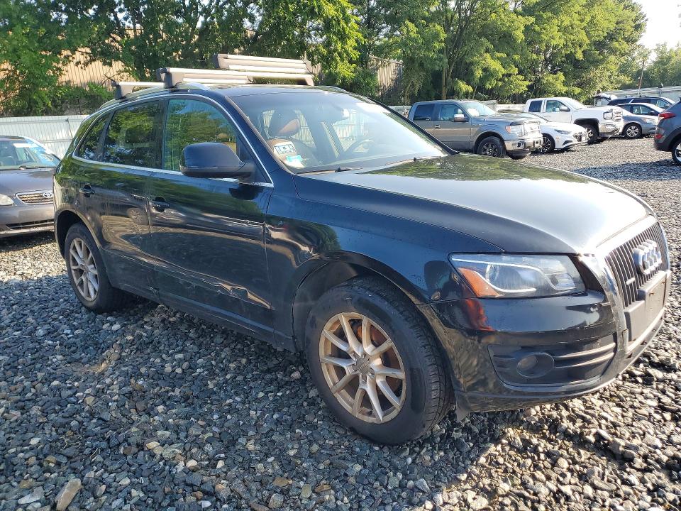 2012 Audi Q5 VIN WA1LFBFP6CA058604 COPART salvage auction — MINOR DENT/SCRATCHES, Ma - Certificate Of Title, sold $1,500 on 2026-07-29 (photo 4)