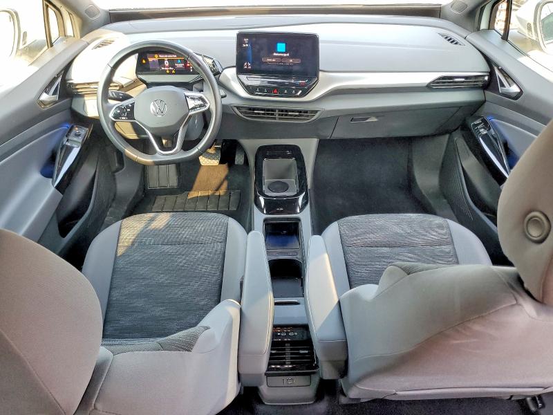 2022 Volkswagen Id.4 VIN WVGRMPE28NP061640 COPART salvage auction — MINOR DENT/SCRATCHES, FL - CERT OF TITLE SLVG REBUILDABLE, sold $11,100 on 2026-08-07 (photo 8)