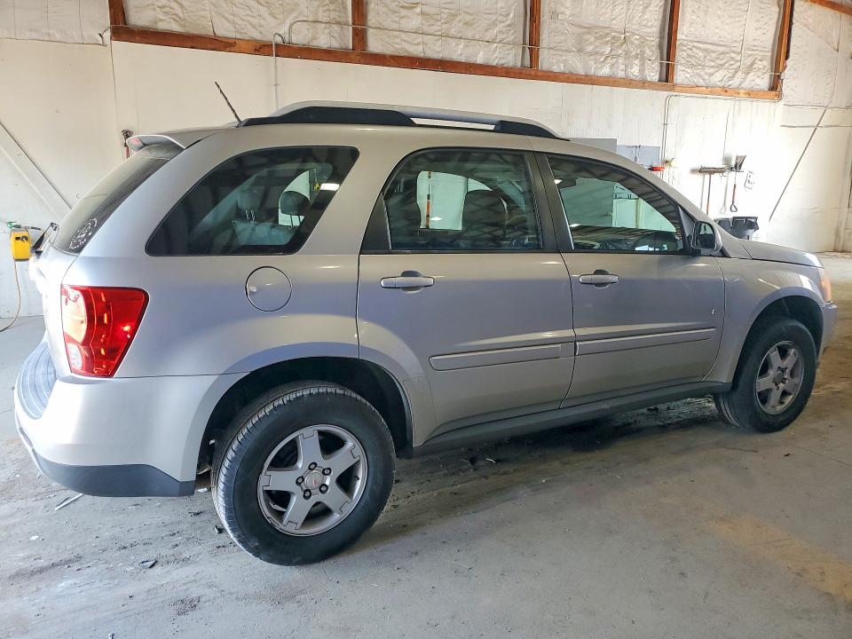 2007 Pontiac Torrent VIN 2CKDL63F076105563 COPART salvage auction — NORMAL WEAR, KY - CERTIFICATE OF TITLE, sold $825 on 2026-07-27 (photo 3)