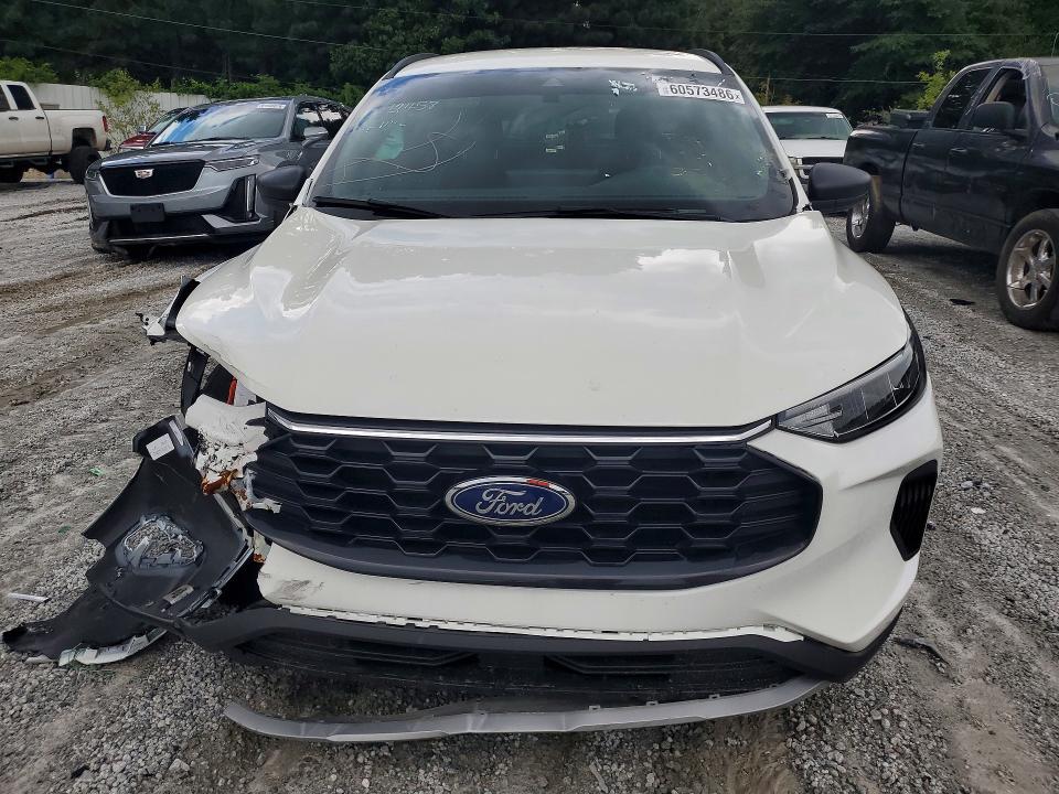 2025 Ford Escape VIN 1FMCU0MZ7SUB42458 COPART salvage auction — FRONT END, Al - Certificate Of Title (P), sold $12,600 on 2026-07-27 (photo 5)