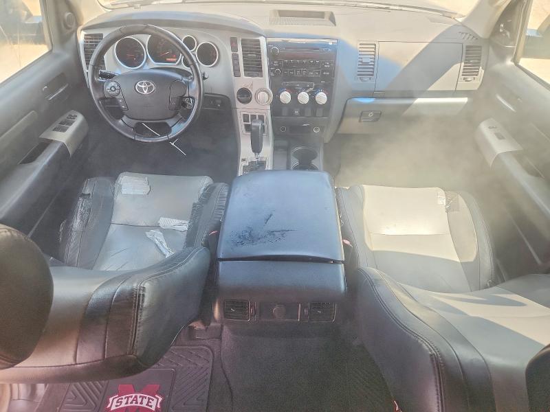 2008 Toyota Tundra VIN 5TFEV54128X034760 COPART salvage auction — MECHANICAL, MS - CERTIFICATE OF TITLE (P), sold $20 on 2026-07-24 (photo 8)