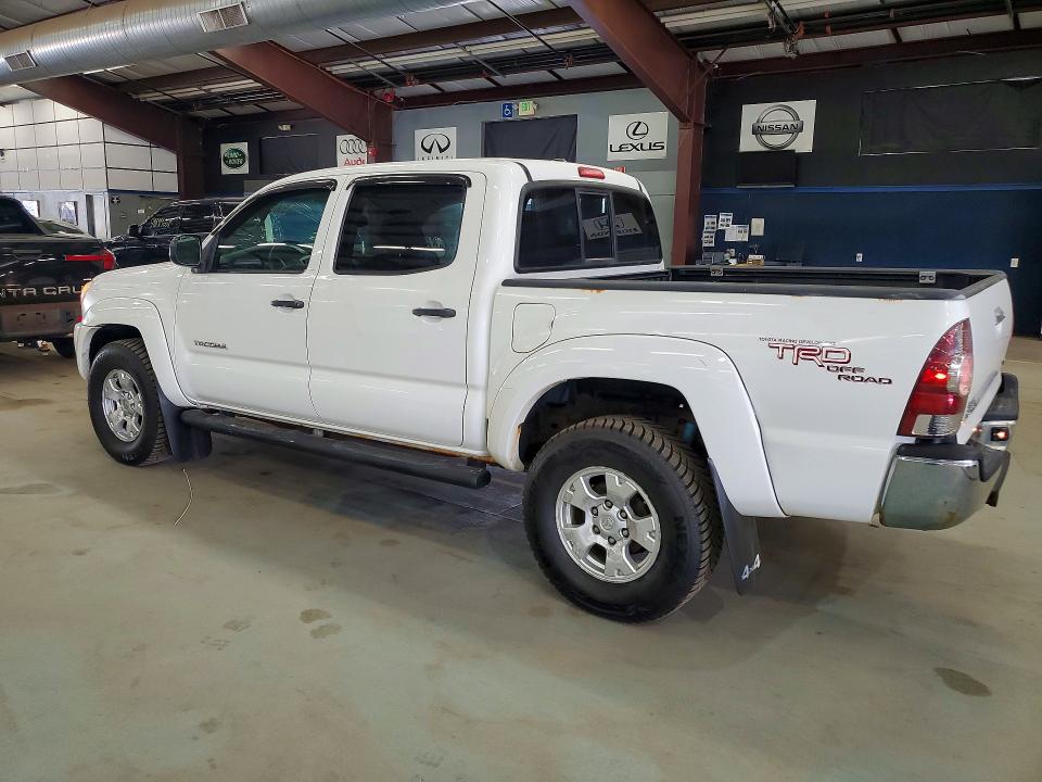 2011 Toyota Tacoma VIN 3TMLU4EN3BM067849 COPART salvage auction — FRONT END, Ny - Certificate Of Title (P), sold $7,800 on 2026-07-28 (photo 2)