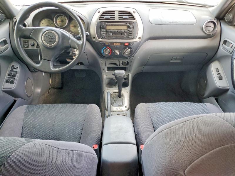 2002 Toyota Rav4 VIN JTEGH20V320041736 COPART salvage auction — REAR END, CA - SALVAGE CERTIFICATE, sold $1,200 on 2026-07-30 (photo 8)