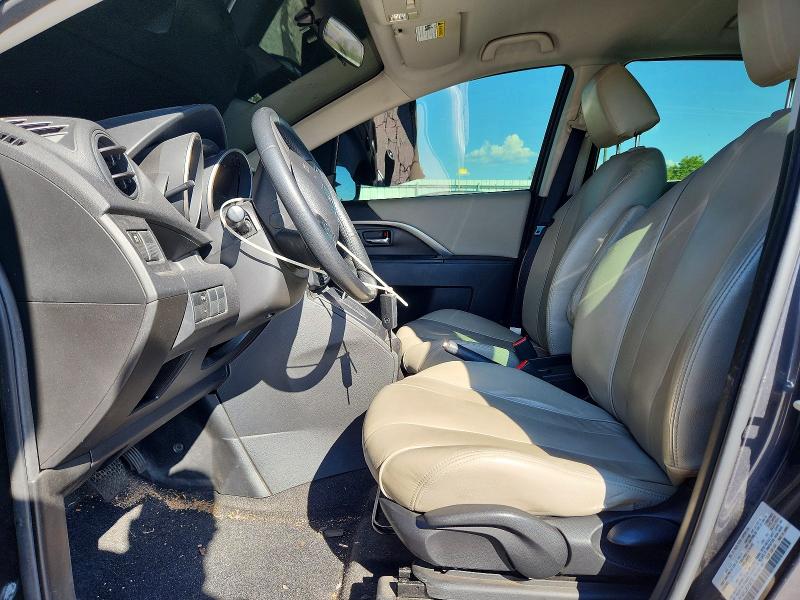 2014 Mazda 5 VIN JM1CW2CL2E0168730 COPART salvage auction — FRONT END, Co - Salvage Title, sold $1,400 on 2026-09-02 (photo 7)