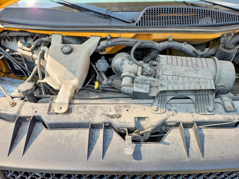 2010 Chevrolet Express 2500 VIN 1GB6G3AG9A1131303 COPART salvage auction — MINOR DENT/SCRATCHES, PA - CERT OF TITLE, sold $2,000 on 2026-09-03 (photo 6)