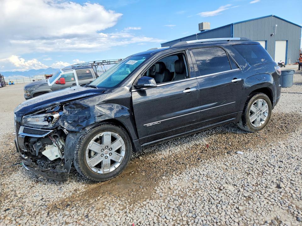2015 Gmc Acadia VIN 1GKKVTKD0FJ182558 COPART salvage auction — FRONT END, Salvage Title, sold $1,600 on 2026-08-21 (photo 1)