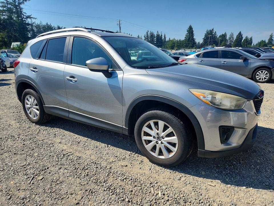 2014 Mazda Cx-5 VIN JM3KE4CY1E0376644 COPART salvage auction — MECHANICAL, Wa - Vehicle Cert Of Ownership-Titl, sold $125 on 2026-07-24 (photo 4)