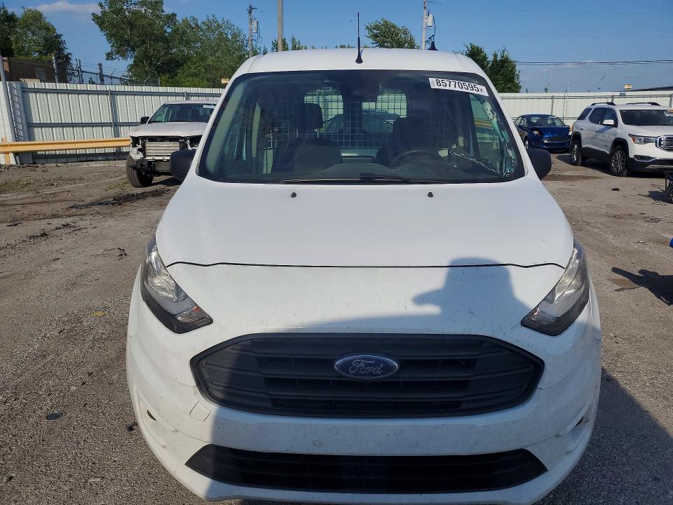 2022 Ford Transit VIN NM0LS7T29N1513324 COPART salvage auction — MINOR DENT/SCRATCHES, IN - CERTIFICATE OF TITLE, sold $3,350 on 2026-07-27 (photo 5)