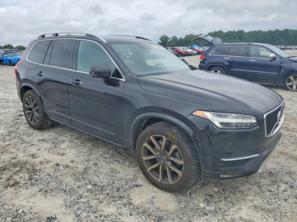 2019 Volvo Xc90 VIN YV4A22PK3K1418564 COPART salvage auction — SIDE, Ga - Cert Of Title-Salvage, sold $7,800 on 2026-08-05 (photo 4)