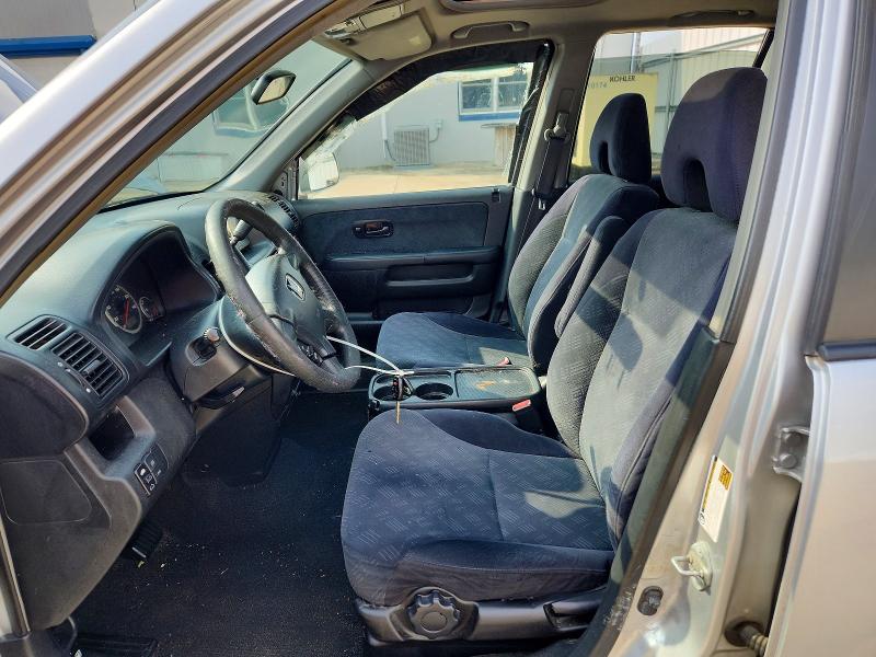 2005 Honda Cr-v VIN SHSRD78855U310953 COPART salvage auction — REAR END, NJ - CERT OF TITLE-SALVAGE (P), sold $450 on 2026-07-27 (photo 7)