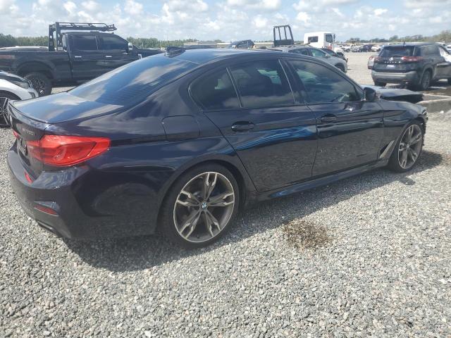 2020 BMW M5 VIN WBAJS7C08LBN96841 COPART salvage auction — FRONT END, FL - CERT OF TITLE-REBUILT, sold $9,000 on 2026-07-21 (photo 3)