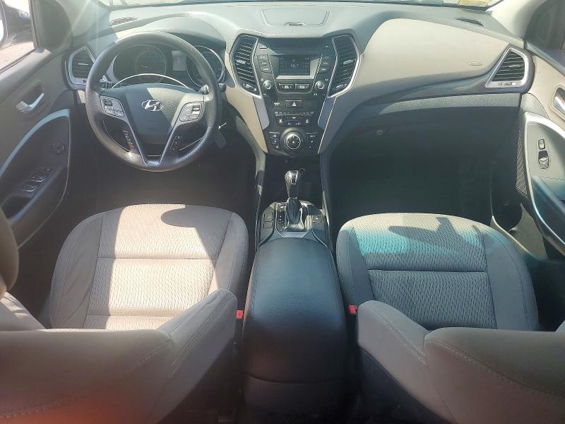 2016 Hyundai Santa fe VIN KM8SMDHF5GU156157 COPART salvage auction — SIDE, Ri - Salvage Certificate Of Title, sold $1,600 on 2026-07-28 (photo 8)