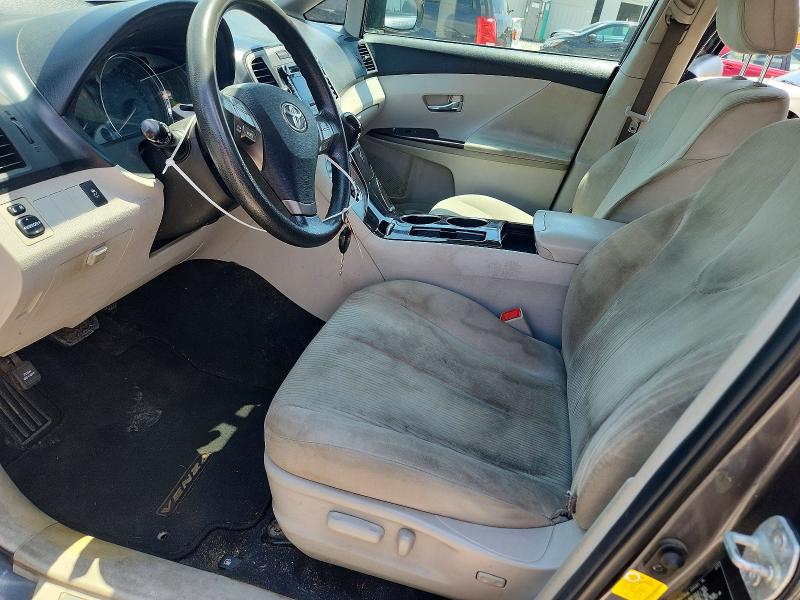 2012 Toyota Venza VIN 4T3BA3BB0CU031058 COPART salvage auction — SIDE, Mt - Certificate Of Title (P), sold $2,550 on 2026-07-09 (photo 7)