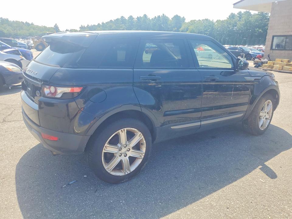 2015 Land rover Range rover evoque VIN SALVP2BG0FH074139 COPART salvage auction — MECHANICAL, Salvage Title, sold $525 on 2026-07-23 (photo 3)