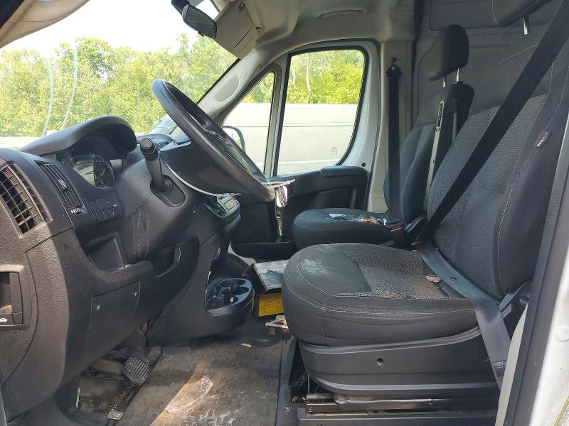 2019 Ram VIN 3C6TRVBG9KE547859 COPART salvage auction — FRONT END, Ma - Certificate Of Title, sold $1,500 on 2026-07-29 (photo 7)