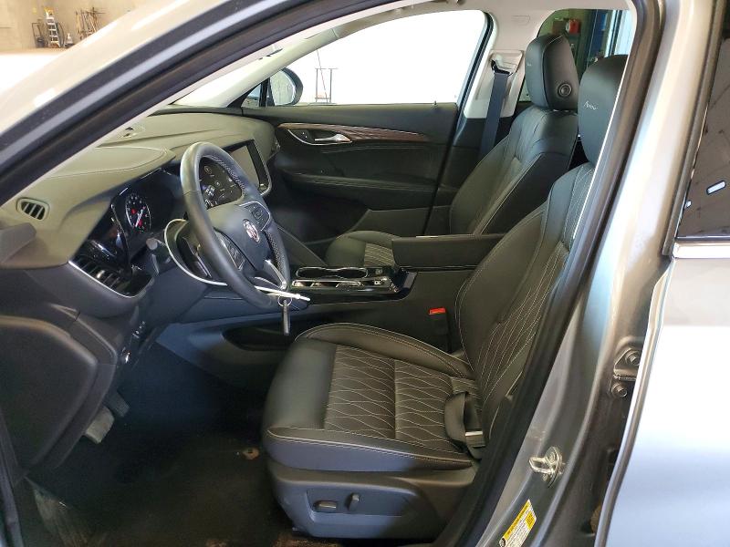 2023 Buick Envision VIN LRBFZSR41PD018087 COPART salvage auction — REAR END, Mn - Cert Of Title-Salvage, sold $275 on 2026-07-21 (photo 7)