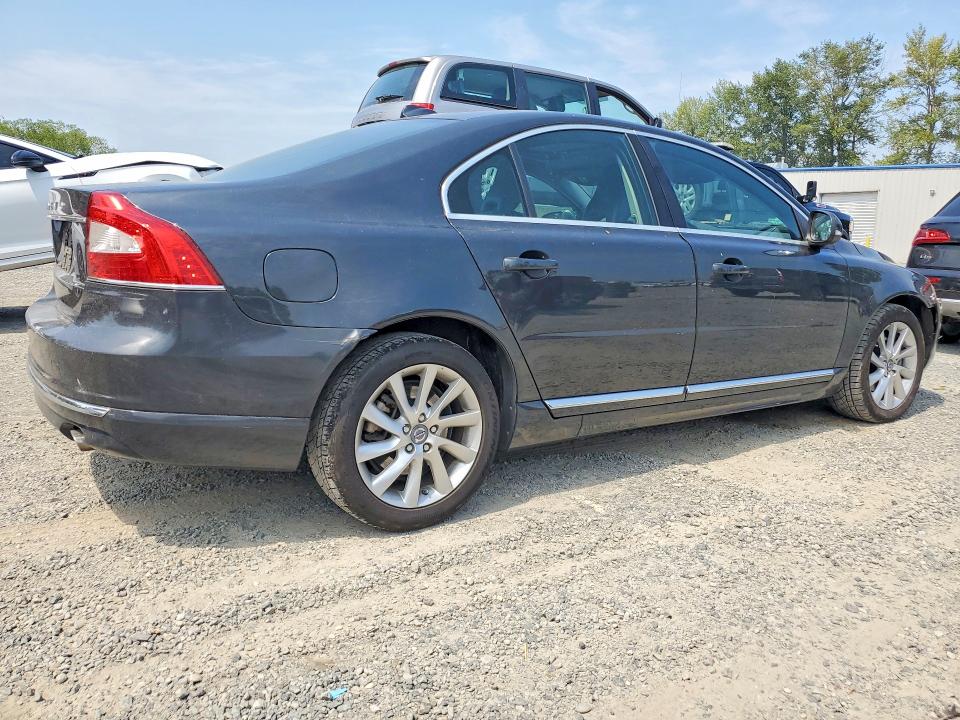 2014 Volvo S80 VIN YV1952AS6E1180911 COPART salvage auction — FRONT END, Wa - Bill Of Sale, sold $1,400 on 2026-08-03 (photo 3)