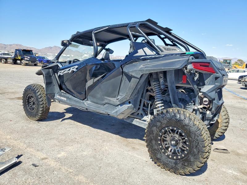2022 Polaris Ranger VIN 3NSM4E926NF356533 COPART salvage auction — ROLLOVER, Nv - Cert Of Title-Ohv Total Loss, sold $15 on 2026-09-10 (photo 3)