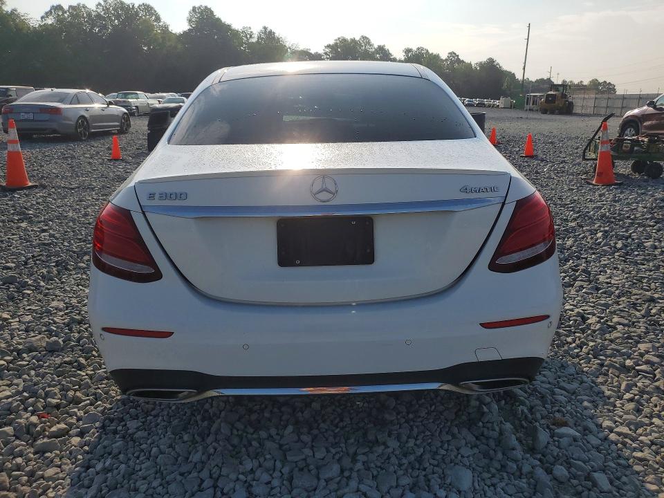 2017 Mercedes-benz E-class VIN WDDZF4KB9HA032954 COPART salvage auction — FRONT END, Oh - Dealer Only Clean Title, sold $4,700 on 2026-07-14 (photo 6)