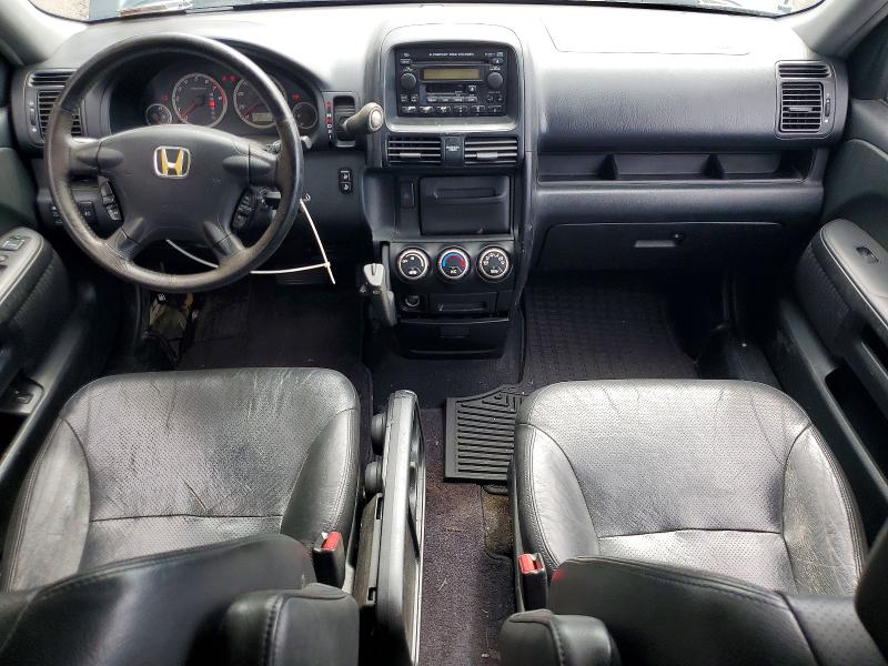 2006 Honda Cr-v VIN JHLRD78966C003941 COPART salvage auction — MECHANICAL, Co - Dis/Dlr/Exp Only Clean Title, sold $275 on 2026-07-28 (photo 8)