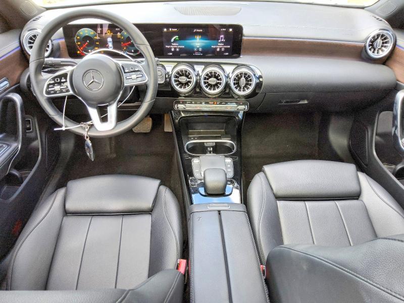 2023 Mercedes-benz Cla-class VIN W1K5J4GB1PN407300 COPART salvage auction — NORMAL WEAR, Ca - Certificate Of Title, sold $900 on 2026-07-30 (photo 8)