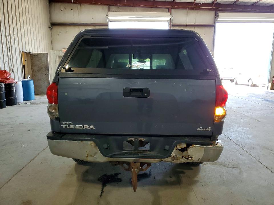 2008 Toyota Tundra VIN 5TBBV54178S499438 COPART salvage auction — REAR END, NY - CERTIFICATE OF TITLE, sold $200 on 2026-07-22 (photo 6)