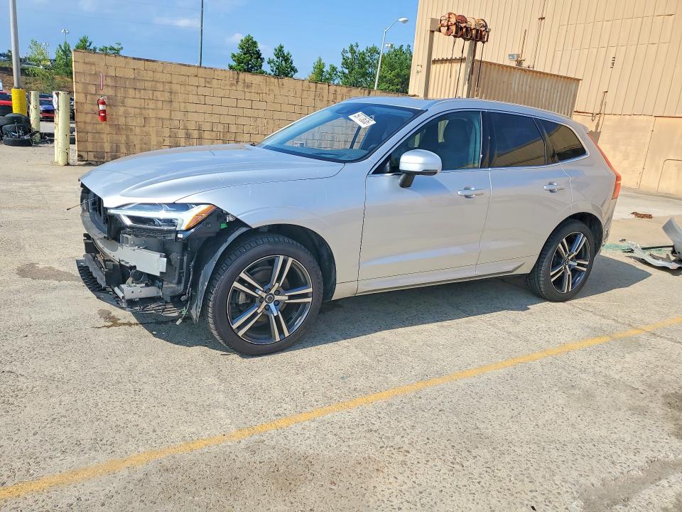 2019 Volvo Xc60 VIN LYV102DKXKB187359 COPART salvage auction — FRONT END, Sc - Cert Of Title-Salvage, sold $2,550 on 2026-07-31 (photo 1)