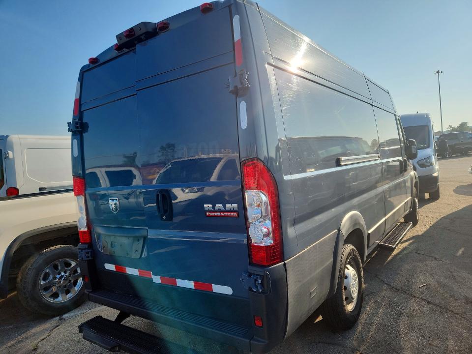 2019 Ram Promaster city VIN 3C6URVJG0KE558125 COPART salvage auction — MECHANICAL, Ca - Certificate Of Title, sold $8,100 on 2026-07-28 (photo 3)
