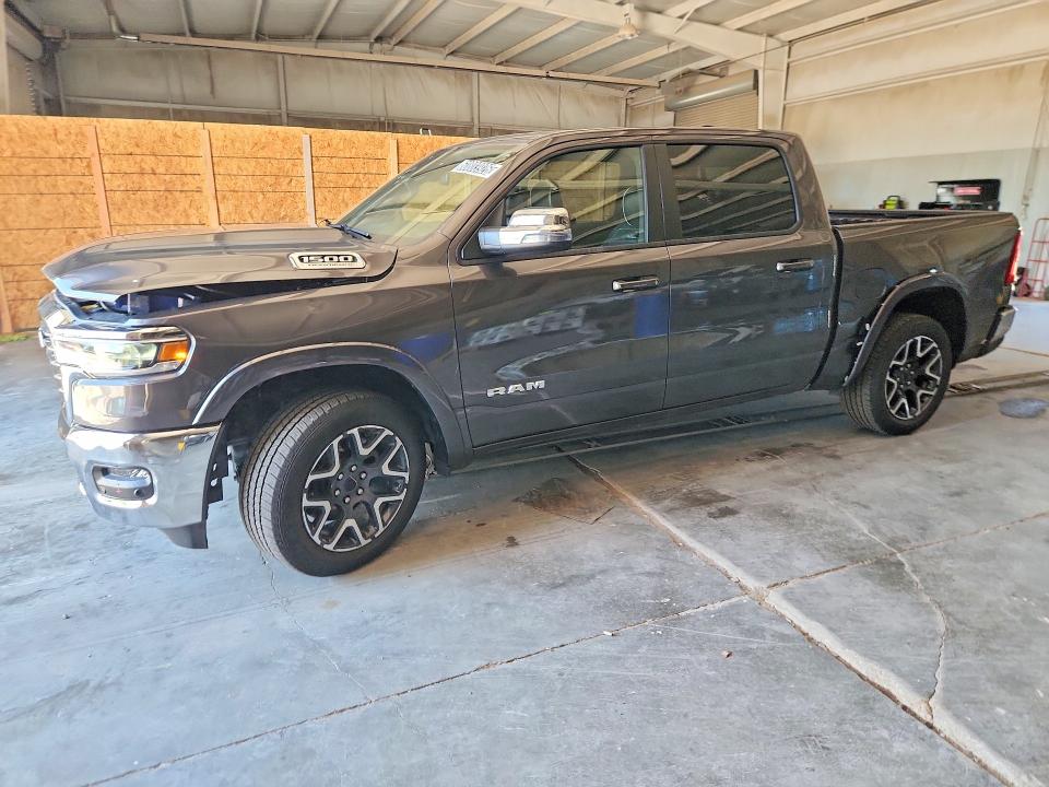 2026 Ram 1500 VIN 3C6SRFJP8T4169947 — COPART salvage auction photo