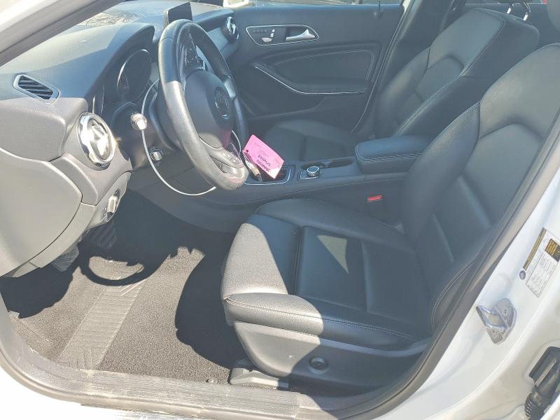 2019 Mercedes-benz Gla-klasse VIN WDCTG4GB9KU012127 COPART salvage auction — FRONT END, Pa - Certificate Of Salvage, sold $8,300 on 2026-08-11 (photo 7)