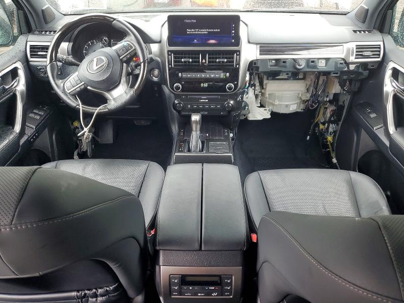 2022 Lexus VIN JTJAM7BX6N5333239 COPART salvage auction — STRIPPED, Ny - Mv907A-Flood Salvage, sold $17,300 on 2026-07-30 (photo 8)