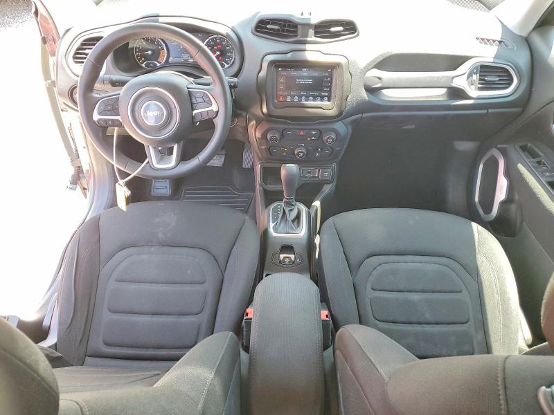 2021 Jeep VIN ZACNJCBB3MPM60494 COPART salvage auction — SIDE, Ca - Salvage Certificate, sold $2,150 on 2026-07-15 (photo 8)